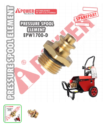 PRESSURE SPOOL ELEMENT